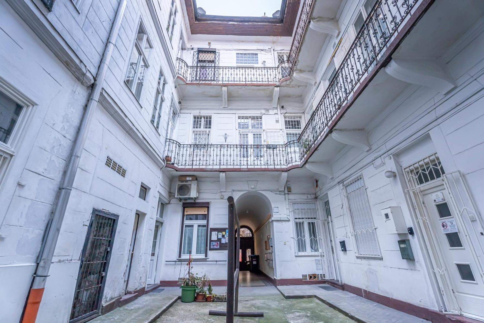 Sophies Apartament Budapesta
