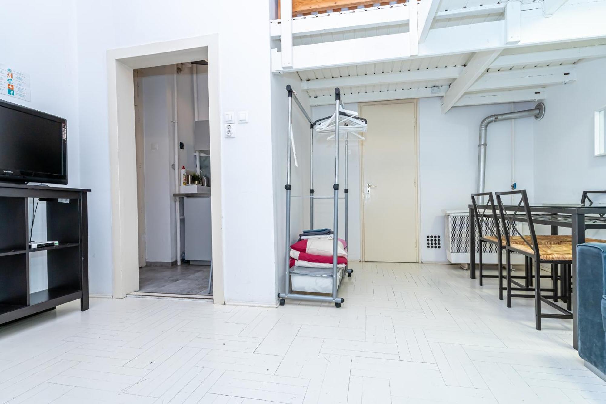 Sophies Apartment Budapest